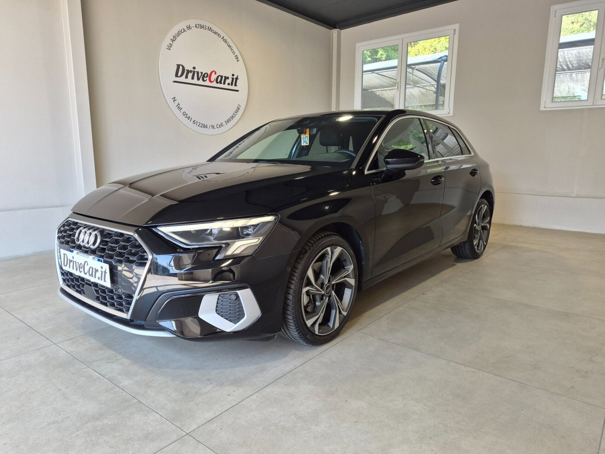 Audi A3 Sportback 35 TFSI S tronic Business Advanced