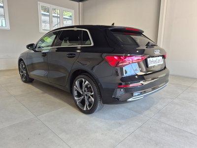 Audi A3 Sportback 35 TFSI S tronic Business Advanced (10)