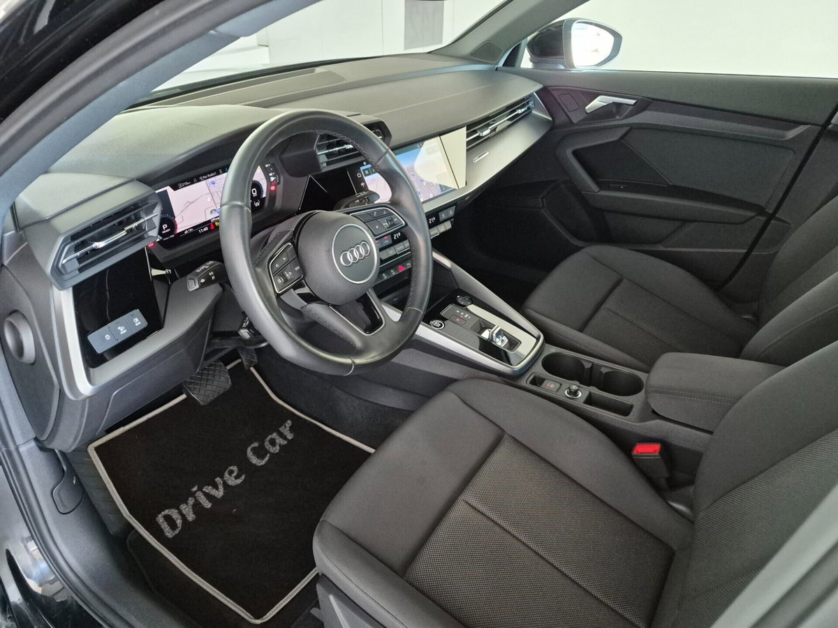 Audi A3 Sportback 35 TFSI S tronic Business Advanced (11)
