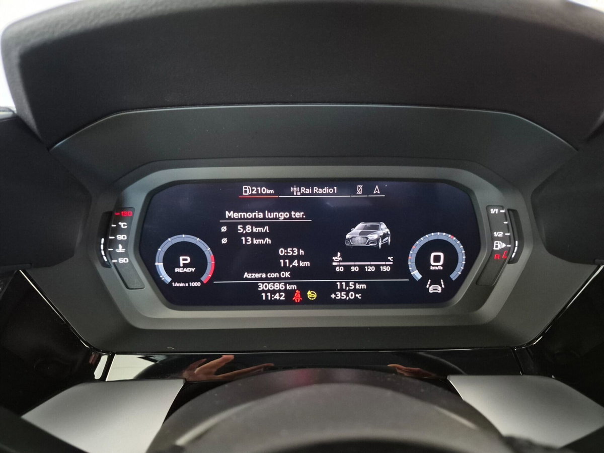Audi A3 Sportback 35 TFSI S tronic Business Advanced (19)