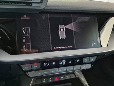 Audi A3 Sportback 35 TFSI S tronic Business Advanced (4)