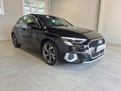 Audi A3 Sportback 35 TFSI S tronic Business Advanced (7)