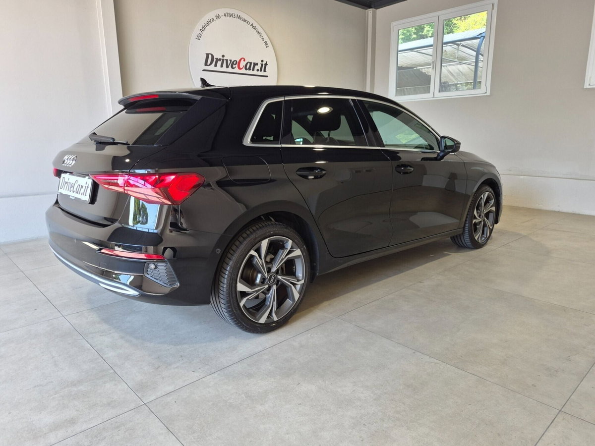 Audi A3 Sportback 35 TFSI S tronic Business Advanced (8)