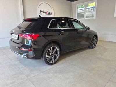 Audi A3 Sportback 35 TFSI S tronic Business Advanced (8)