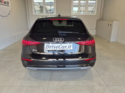 Audi A3 Sportback 35 TFSI S tronic Business Advanced (9)