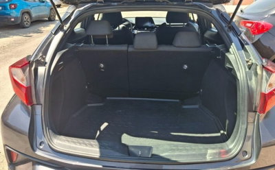 Toyota Toyota C-HR 1.8 Hybrid E-CVT Active (11)