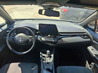 Toyota Toyota C-HR 1.8 Hybrid E-CVT Active (12)