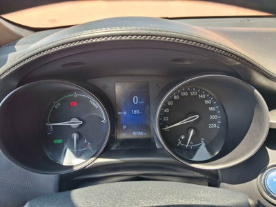 Toyota Toyota C-HR 1.8 Hybrid E-CVT Active (14)