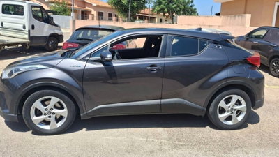 Toyota Toyota C-HR 1.8 Hybrid E-CVT Active (4)
