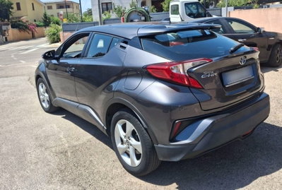 Toyota Toyota C-HR 1.8 Hybrid E-CVT Active (5)
