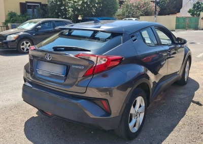 Toyota Toyota C-HR 1.8 Hybrid E-CVT Active (6)