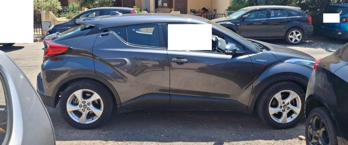 Toyota Toyota C-HR 1.8 Hybrid E-CVT Active (7)