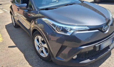 Toyota Toyota C-HR 1.8 Hybrid E-CVT Active (9)