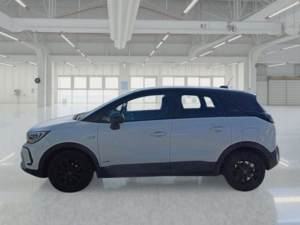 Opel Crossland 1.2 12V Start&Stop Design & Tech (4)