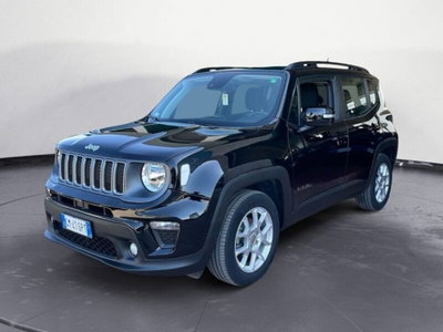 Jeep Renegade 1.6 mjt Limited 2wd 130cv usata