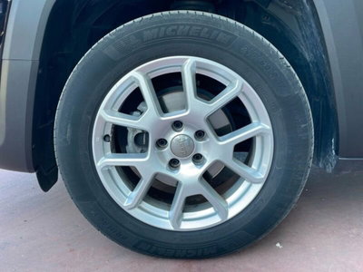 Jeep Renegade 1.6 mjt Limited 2wd 130cv (10)