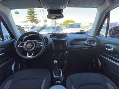 Jeep Renegade 1.6 mjt Limited 2wd 130cv (13)