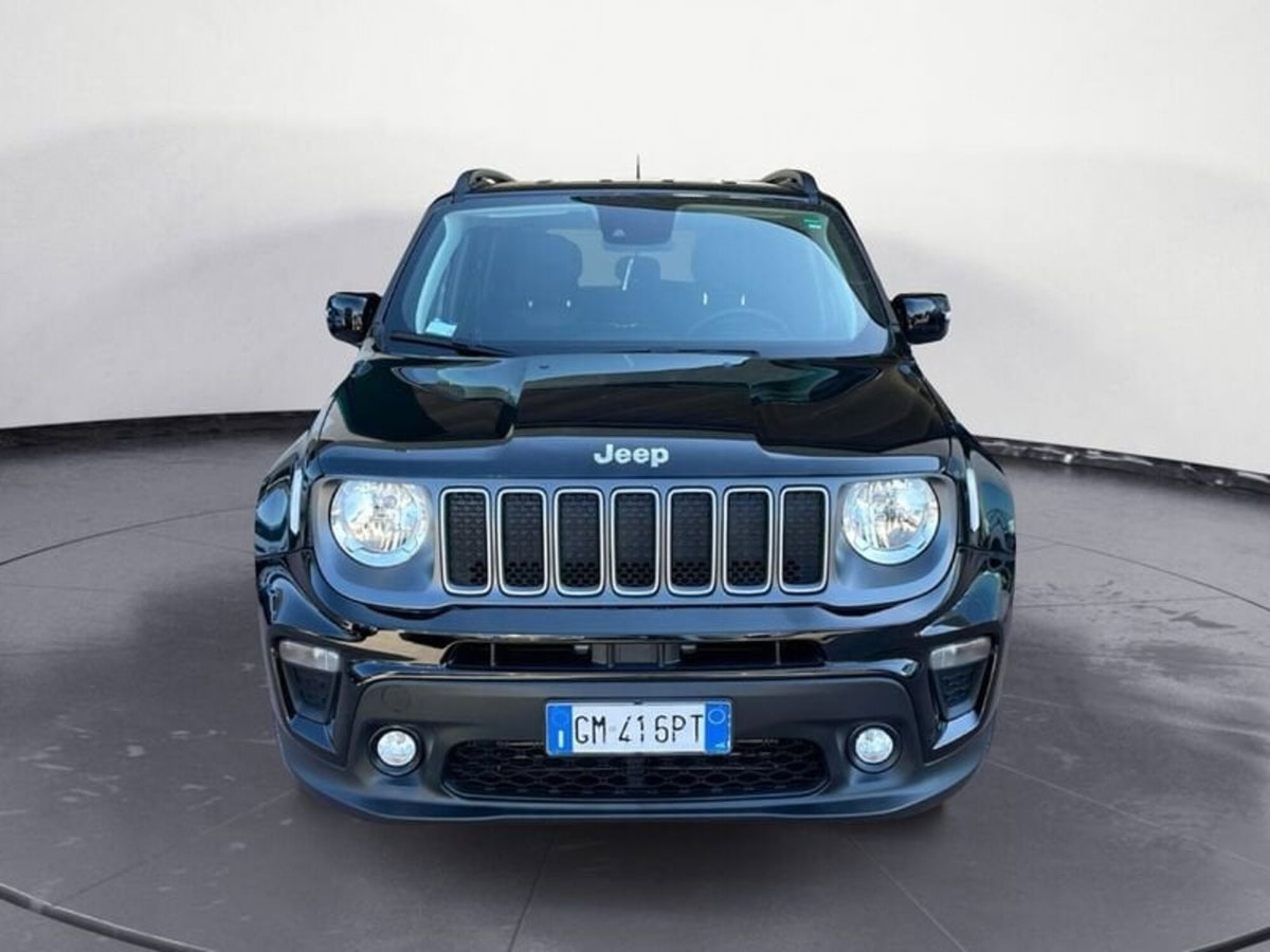 Jeep Renegade 1.6 mjt Limited 2wd 130cv (2)