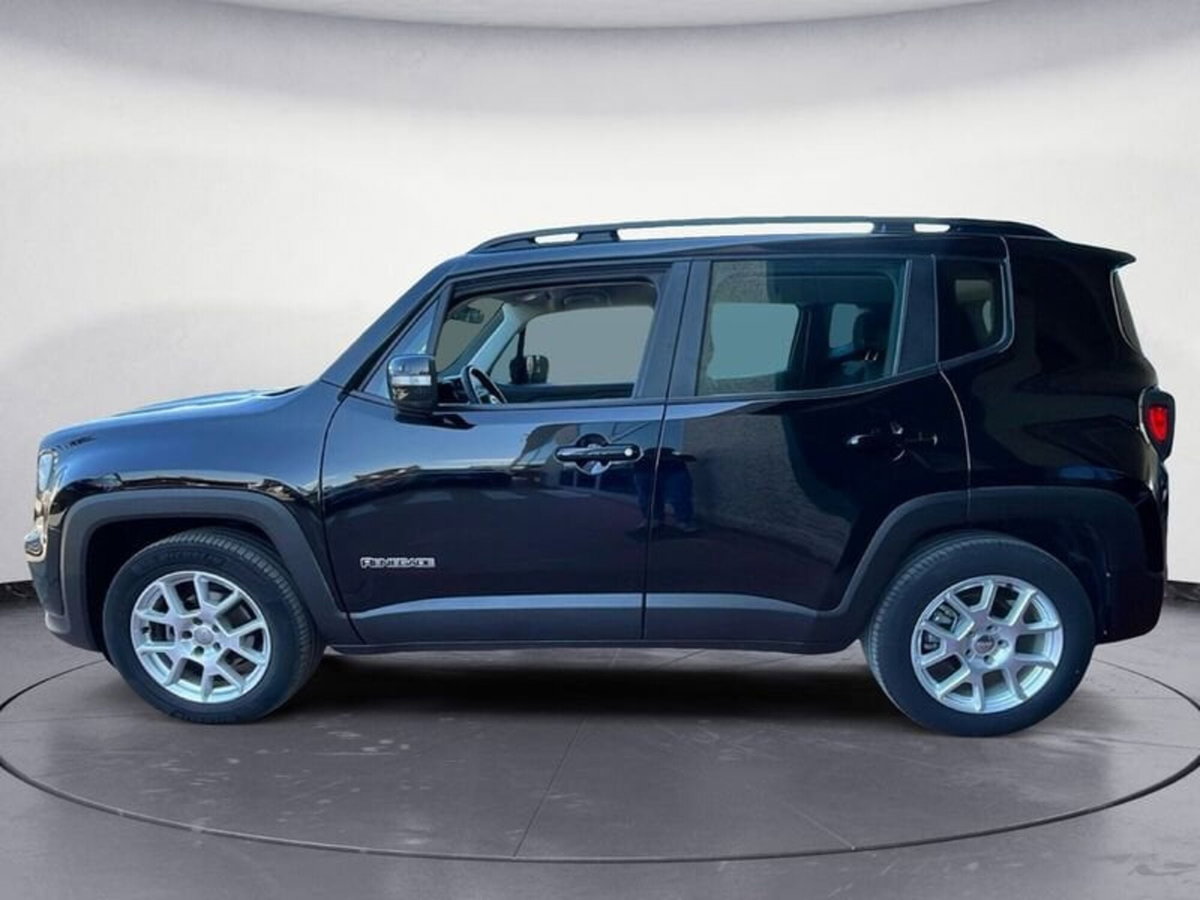 Jeep Renegade 1.6 mjt Limited 2wd 130cv (4)