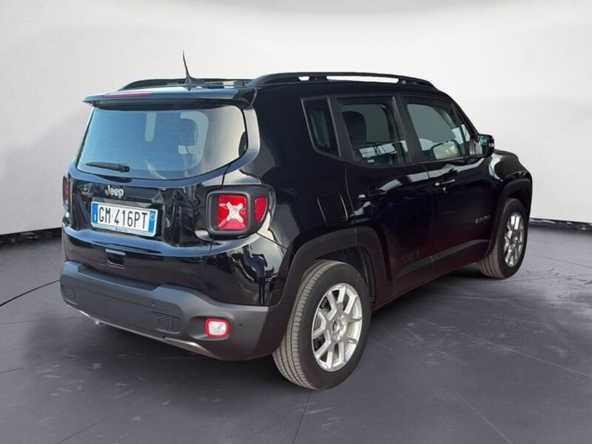Jeep Renegade 1.6 mjt Limited 2wd 130cv (5)