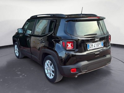 Jeep Renegade 1.6 mjt Limited 2wd 130cv (7)