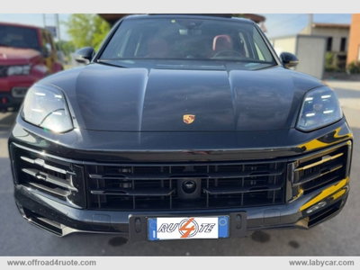 Porsche Cayenne Coupé 3.0 tiptronic (4)