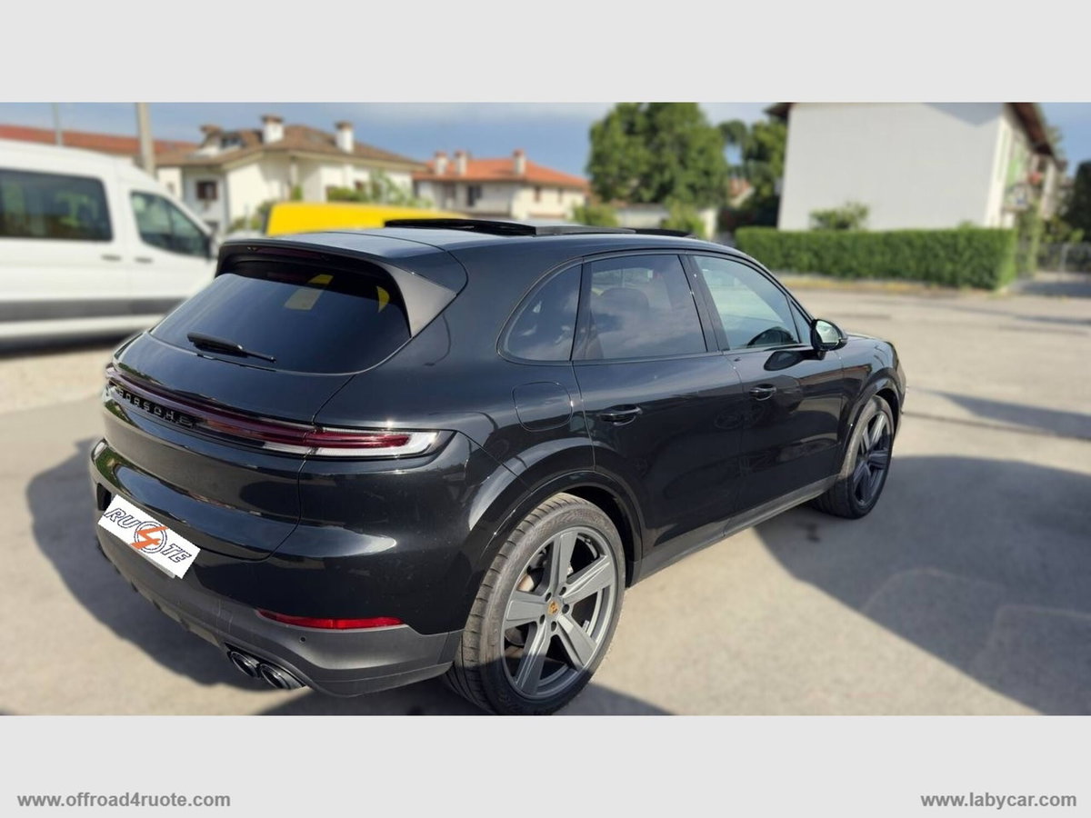 Porsche Cayenne Coupé 3.0 tiptronic (5)