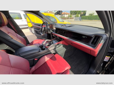 Porsche Cayenne Coupé 3.0 tiptronic (7)