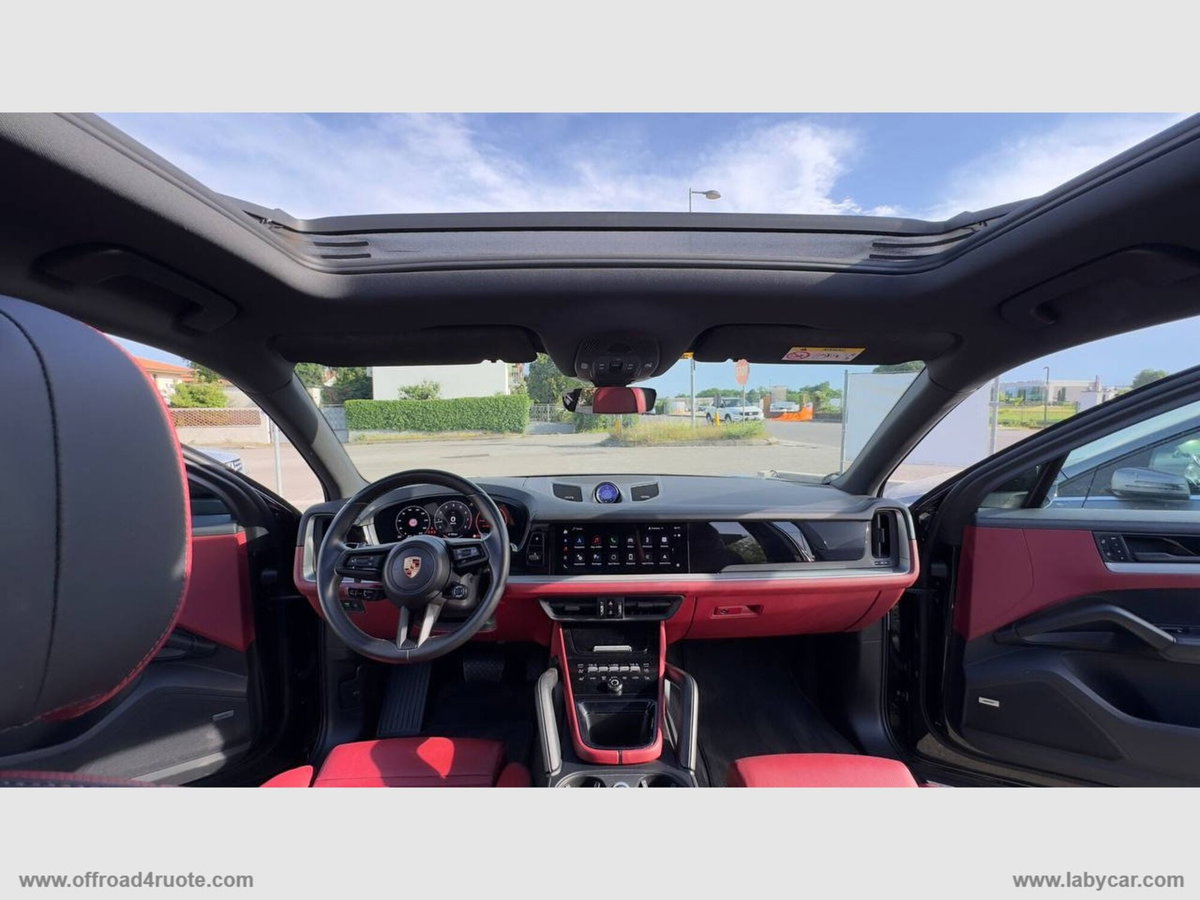 Porsche Cayenne Coupé 3.0 tiptronic (8)