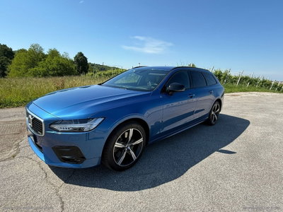 Volvo V90 D5 AWD Geartronic R-design usata