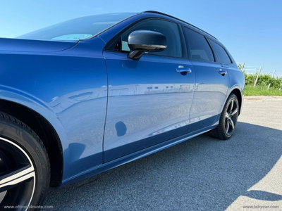 Volvo V90 D5 AWD Geartronic R-design (11)