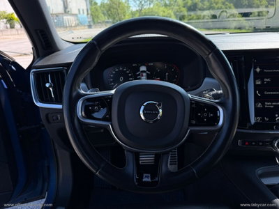Volvo V90 D5 AWD Geartronic R-design (16)