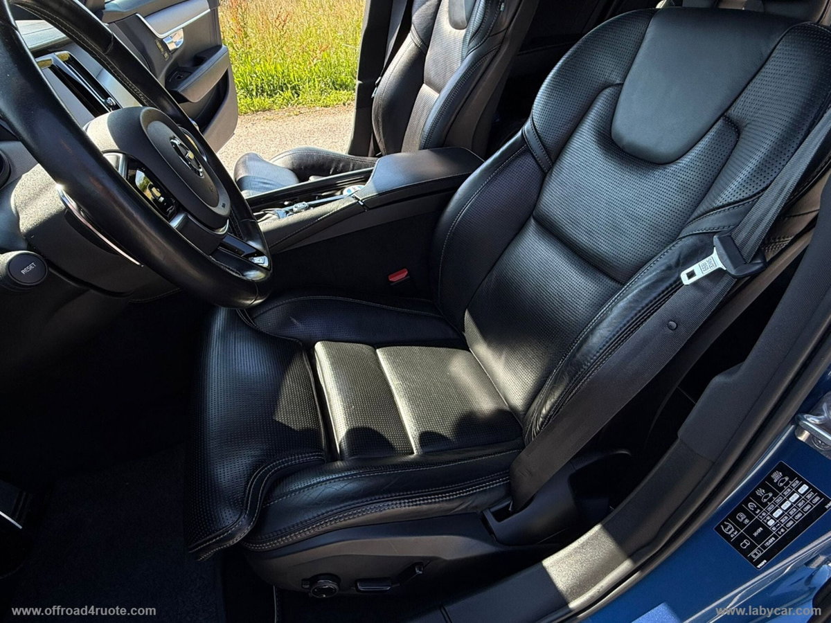 Volvo V90 D5 AWD Geartronic R-design (5)