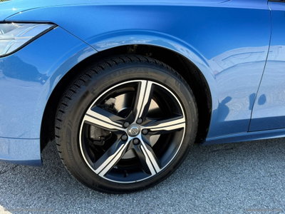 Volvo V90 D5 AWD Geartronic R-design (8)