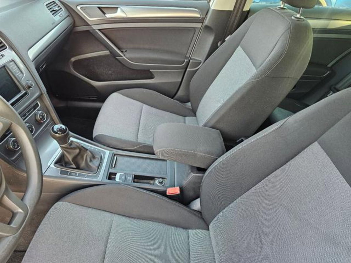 Volkswagen Golf 1.4 TGI 5p. Comfortline BlueMotion (10)