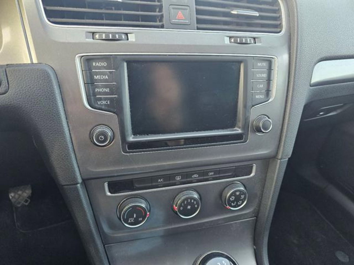 Volkswagen Golf 1.4 TGI 5p. Comfortline BlueMotion (12)