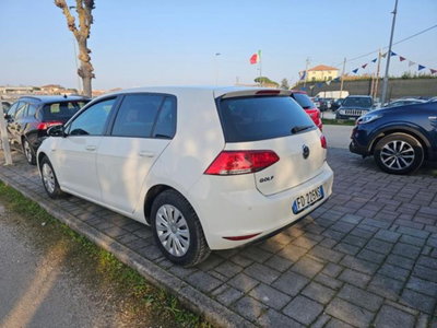 Volkswagen Golf 1.4 TGI 5p. Comfortline BlueMotion (3)