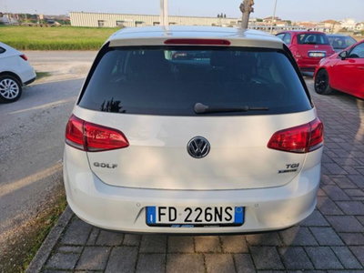 Volkswagen Golf 1.4 TGI 5p. Comfortline BlueMotion (4)