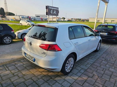 Volkswagen Golf 1.4 TGI 5p. Comfortline BlueMotion (5)
