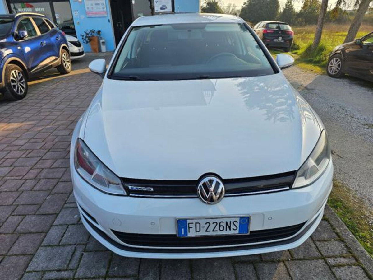 Volkswagen Golf 1.4 TGI 5p. Comfortline BlueMotion (8)