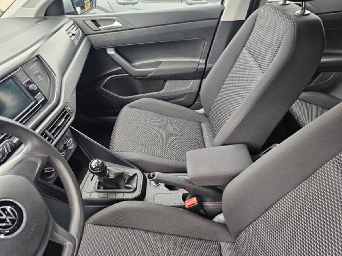 Volkswagen Polo 1.0 TGI 5p. Trendline BlueMotion Technology (10)