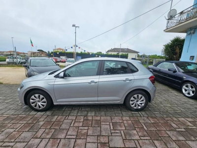 Volkswagen Polo 1.0 TGI 5p. Trendline BlueMotion Technology (2)