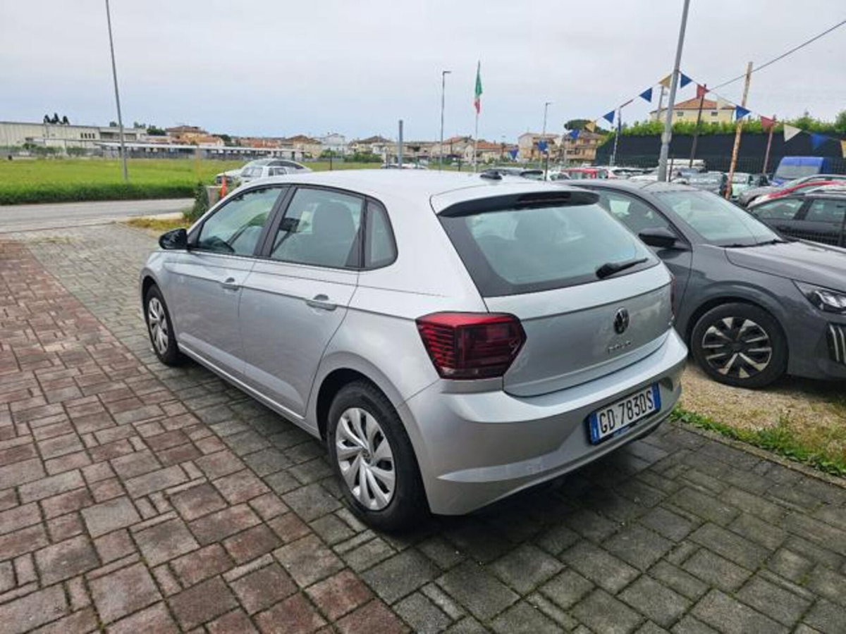 Volkswagen Polo 1.0 TGI 5p. Trendline BlueMotion Technology (3)