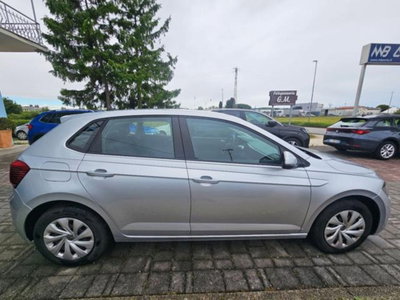 Volkswagen Polo 1.0 TGI 5p. Trendline BlueMotion Technology (6)