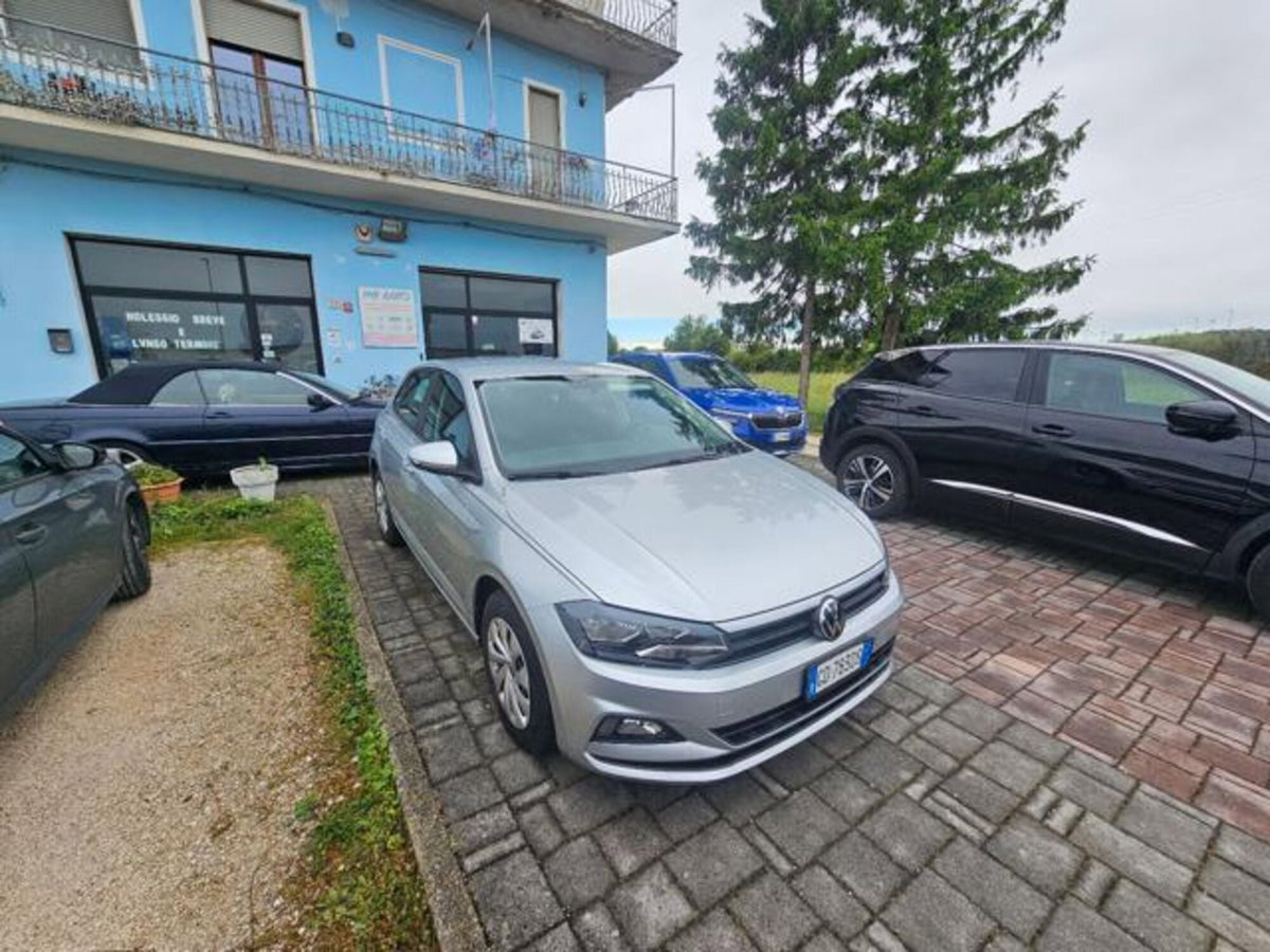 Volkswagen Polo 1.0 TGI 5p. Trendline BlueMotion Technology (7)