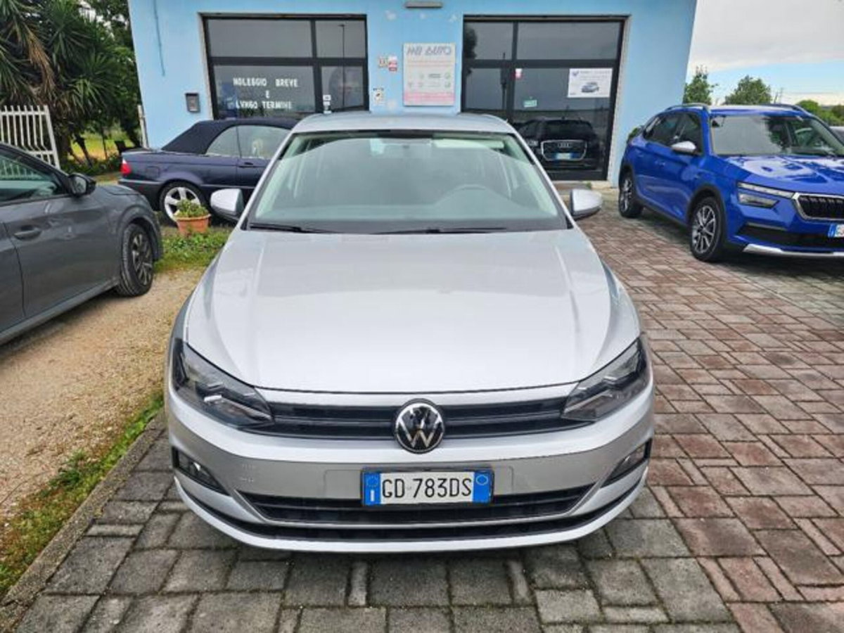Volkswagen Polo 1.0 TGI 5p. Trendline BlueMotion Technology (8)