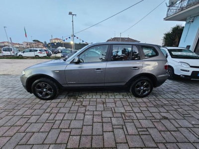 BMW X3 xDrive18d Futura (2)