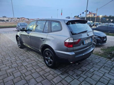 BMW X3 xDrive18d Futura (3)