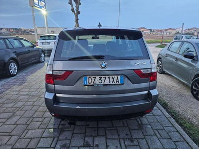BMW X3 xDrive18d Futura (4)
