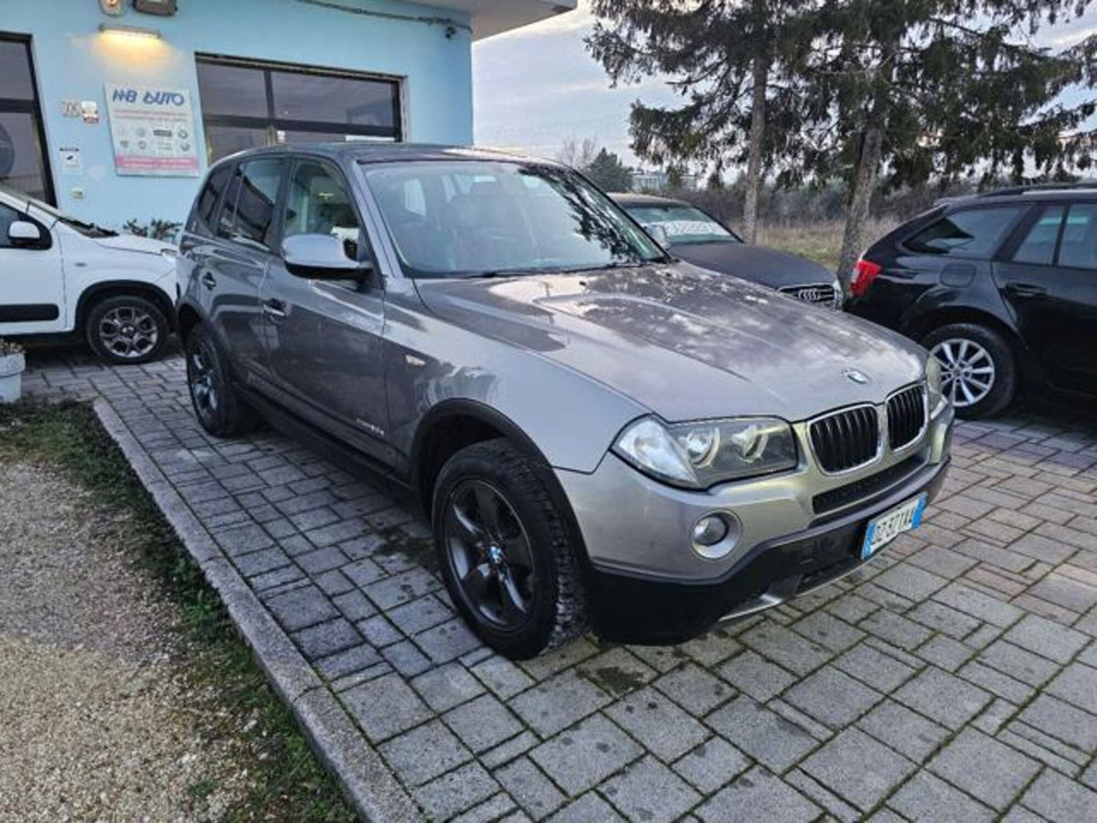 BMW X3 xDrive18d Futura (7)